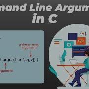 Command Line Arguments In C Programming Language