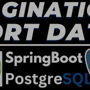 Pageable Pagination Sort In Spring Boot PostgreSQL Tutorial