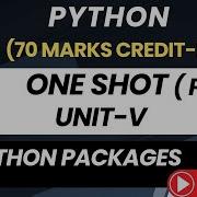 UNIT 5 PART II ONE SHOT I Python File Operations I PYTHON I Pragya Ma Am I Gateway Classes I AKTU