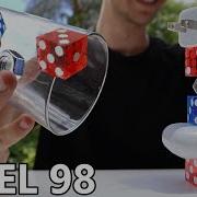 I Learned The 100 Levels Of Dice Stacking