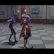 Genshin Animation Arataki Itto Dancing All Over Teyvat