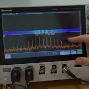 Tektronix 3 Series MDO Activate The Spectrogram