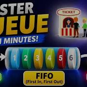 Queue Data Structure Animation Queue Data Structure Visualization
