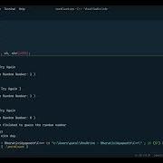 Task 4 Word Count At CodSoft C Programming