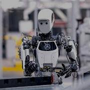 Mercedes Deploys Its First Humanoid Robots In The Factory