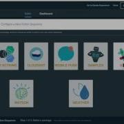OpenWhisk Editor Cloudant To Slack Demo