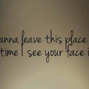 Get Scared Keep Myself Alive LYRIC VIDEO