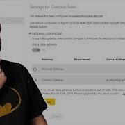 Power BI And The On Premises Data Gateway What Is It