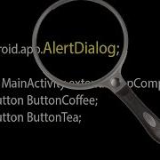 Dialog Box Or Alert Dialog Box In Java To Display Info Through Alerts