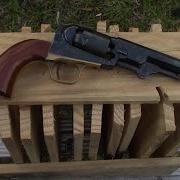 Era S Gone 31 Conical Performance Test Velocity Penetration 1849 Colt