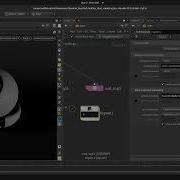 Houdini Учебные материалы TOPs Плиточный рендеринг и сшивание
