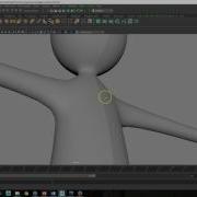 Cartoon Character Modeling Tutorial 04 Primitive Modeling