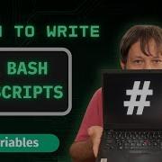 How To Write Bash Scripts In Linux Complete Guide Part 3 Variables