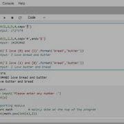 42 Python Input Output And Import