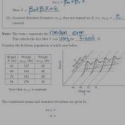 Linear Models Part 1