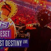 Manifest Destiny Live Intents Festival 2025