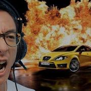 EPIC CAR CRASHES YOU WON T BELIEVE IN SPLIT SECOND