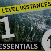 Сила PCG Level Instances