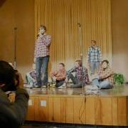 Lambda Chi Alpha S All College Sing Performance 2012