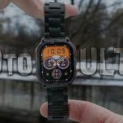 Это ULTRA Ну да только доступные Часы Kospet Tank M3 Ultra Special Edition