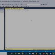 How To Create Auto Increment Column In SQL