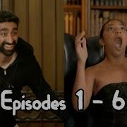 The Traitors Uncloaked Being Unserious For 40 Minutes Ep 1 6
