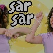 SAR SAR SAR Makarayı Bebekler İçin Dans Şarkısı
