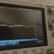 Analog ECG Data Sample
