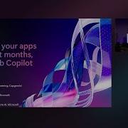 Modernize Your Apps In Days With AI Agents In GitHub Copilot BRK103