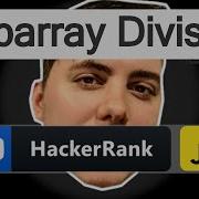 Subarray Division HackerRank Walkthrough Solution JavaScript