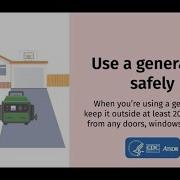 Use A Generator Safely