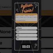 Python Trivia List 32 Coding Python Techcommunity Shorts Trending Viral Datascience