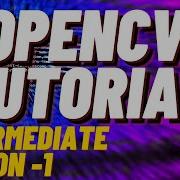 OpenCV Tutorial Intermediate Lesson 1 Color Detection