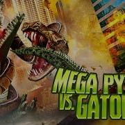 Mega Python Vs Gatoroid 2011 Scenepack