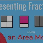 Represent A Fraction In A Rectangular Area Model Teach Elementary Math