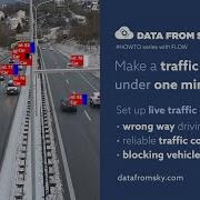 How To Series With FLOW Insights Traffic Camera Under 1 Minute