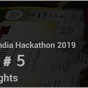 Final Day Highlights At Smart India Hackathon 2019 Hardware Edition Grand Finale At SRMIST