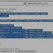 OpenGL Tutorial 1 Basic Shapes