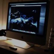 AirMotion Audiovisual Experience With Leap Motion Controller Processing