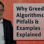 Why Greedy Algorithms Fail Pitfalls Examples Explained