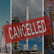 Abandoned Space Hardware CANCELLED Part 1