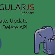 Simple Angular JS PHP And MySQL Based Web API