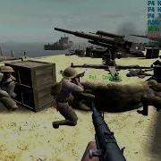 Call Of Duty 2 DX7 Radeon 9550 Pentium 4 CoD2 FPS