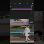 Using Motion Tween Animate CC Walk Circle