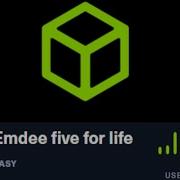 HackTheBox Web Challenge Emdee Five For Life Walkthrough
