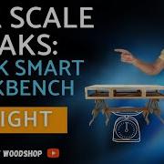The Scale Speaks Paulk Smart Workbench Weight