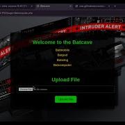 Cave TryHackMe Walkthrough