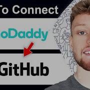 How To Connect GoDaddy Domain To GitHub Pages Step By Step