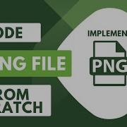 How To Code A PNG Generator Implementation