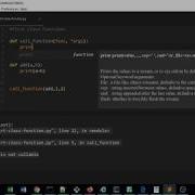 Python First Class Functions